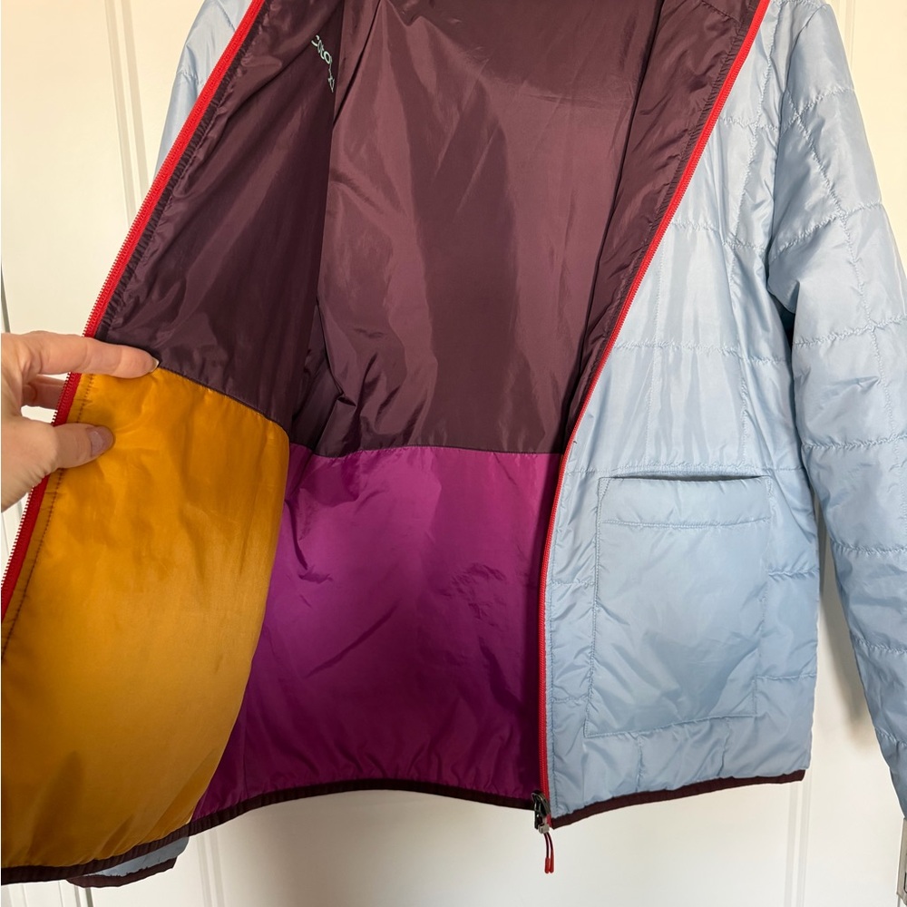 COTOPAXI Teca Calido Hooded Insulated Jacket - Reversible - Picture 7 of 14